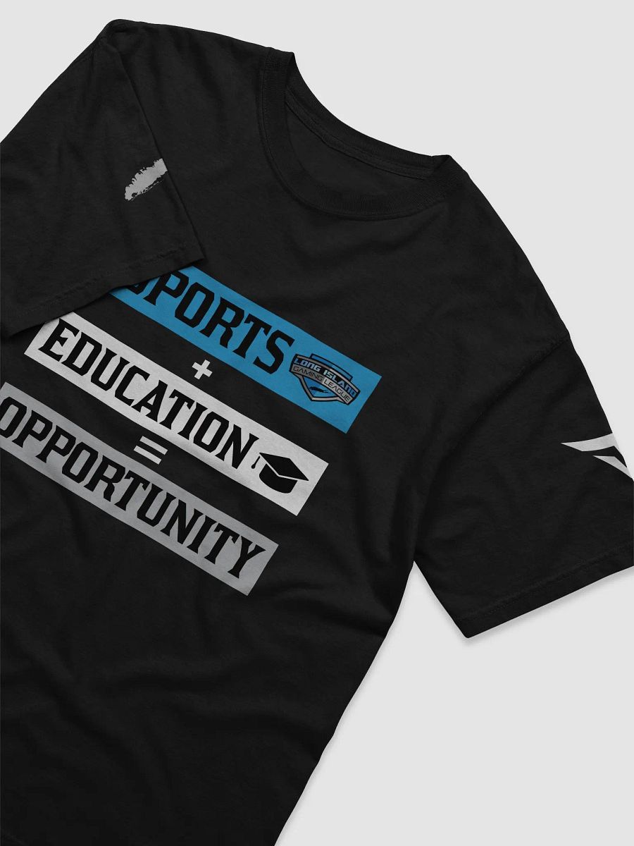 Esports + Education = Opportunity (T-Shirt) product image (3)