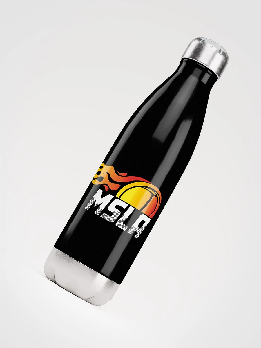 MSLA Logo Water Bottle product image (1)