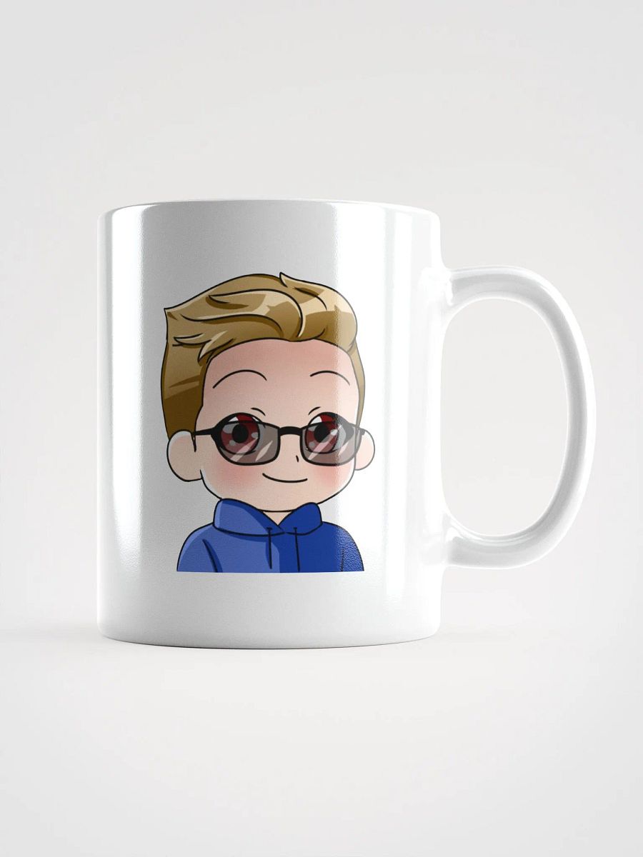 White EZ Mug product image (1)