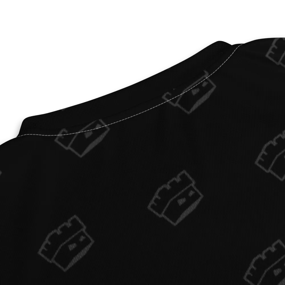 Orange Ocelots Jersey product image (5)