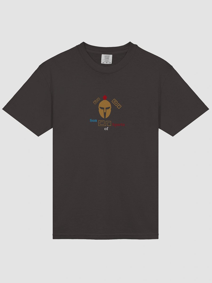 Spartan Legacy Cotton Tee product image (3)