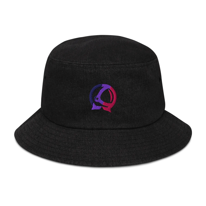 Astro Denim Bucket Hat product image (1)
