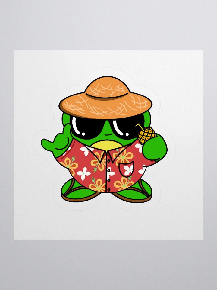 Hawaiian Frog product image (2)
