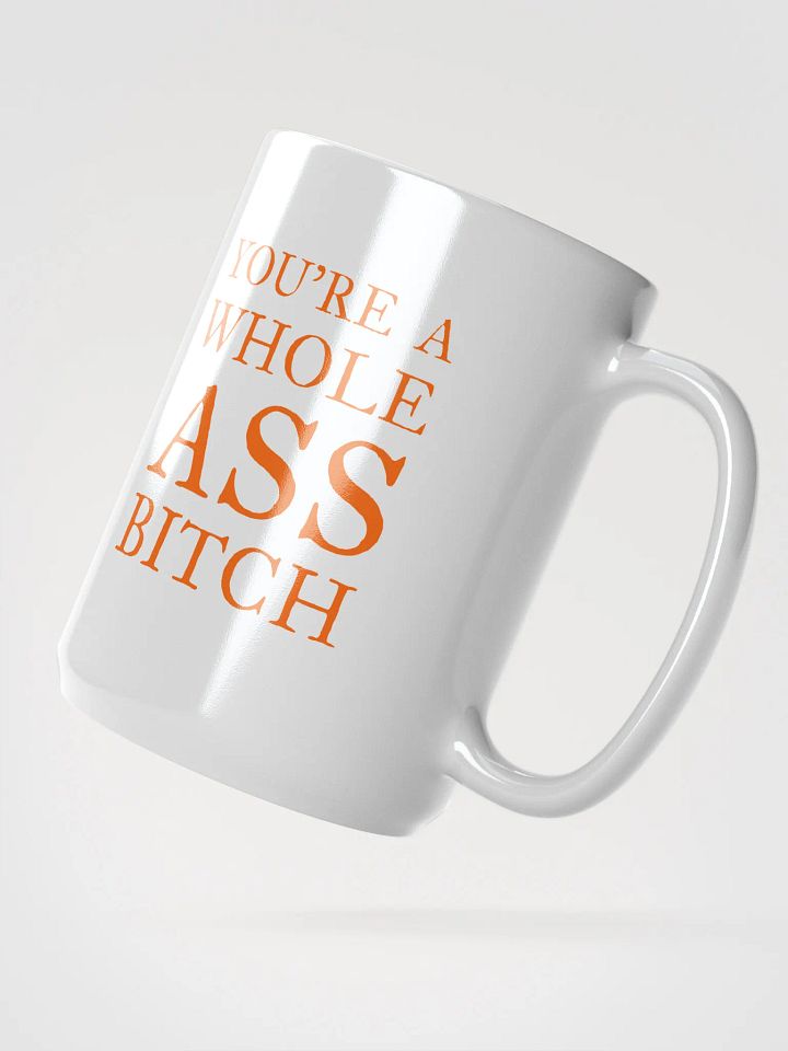 Nora's Favorite Saying Mug product image (2)
