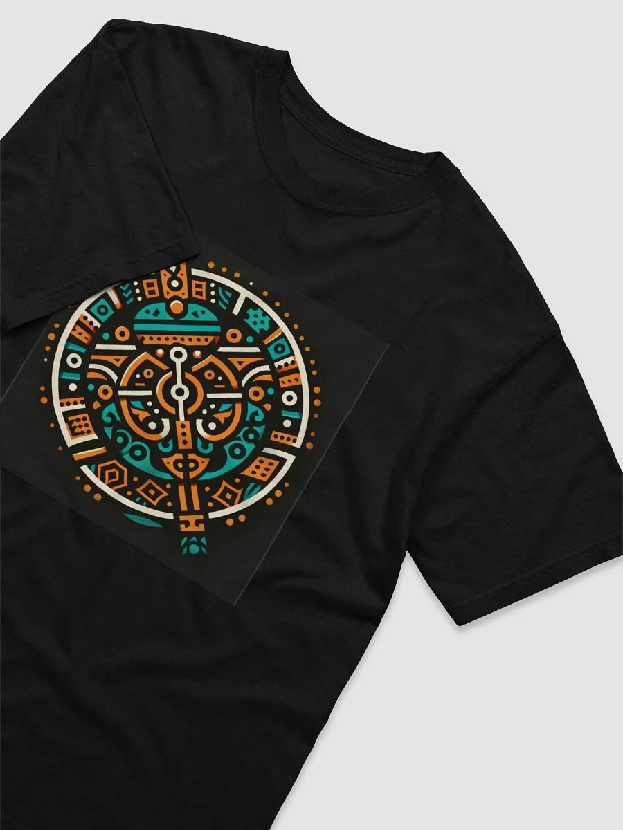 Aztec Timekeeper T-Shirt product image (3)