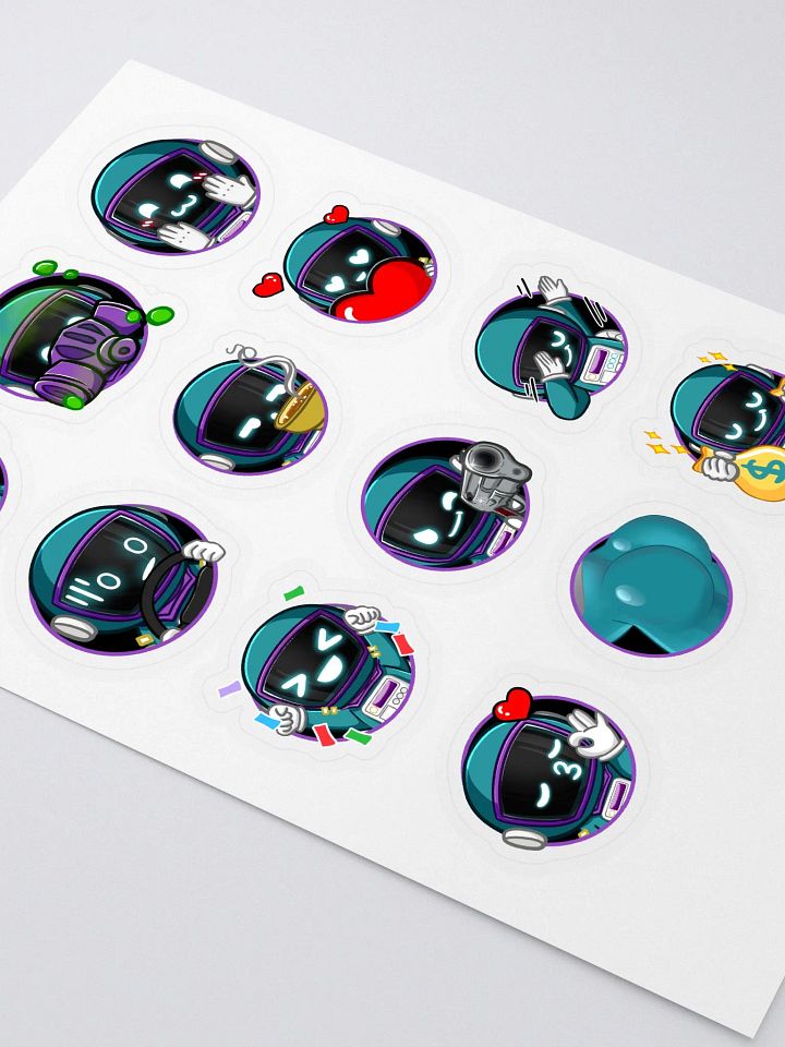 Astrolad • Sticker Collection product image (2)