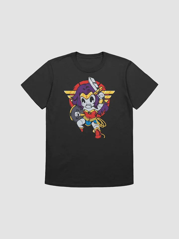 Warrior Wonder Unisex T-Shirt product image (1)