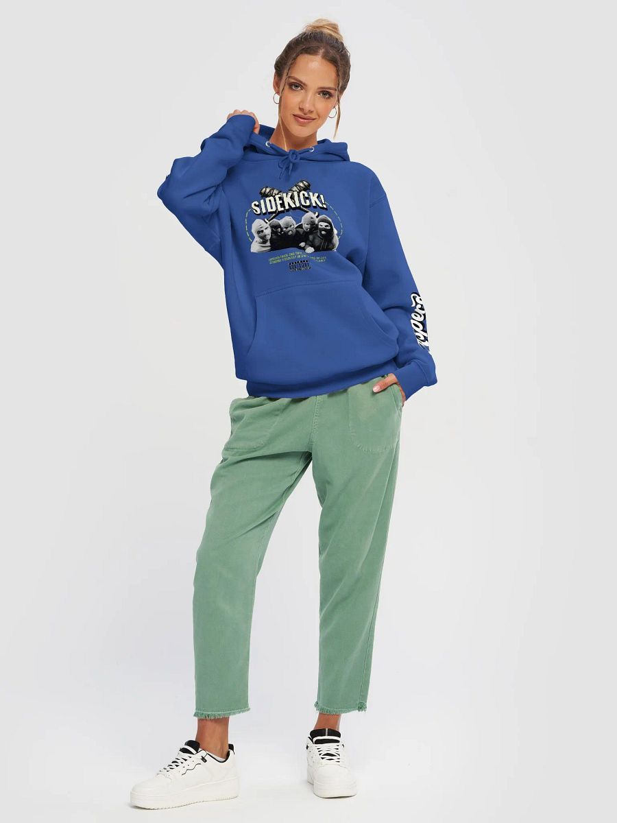 SideKick Aspero Big Lane Seven Premium Pullover Hoodie product image (53)