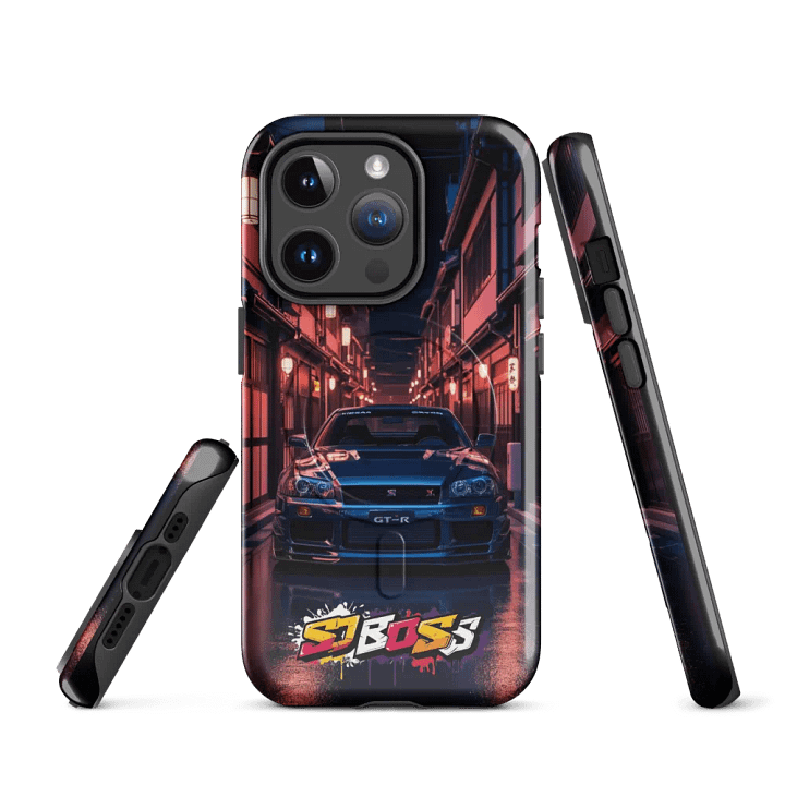 R34 GTR Alley Way Shot Cover product image (2)