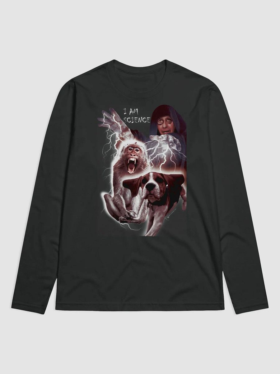 I am science Long sleeve product image (1)