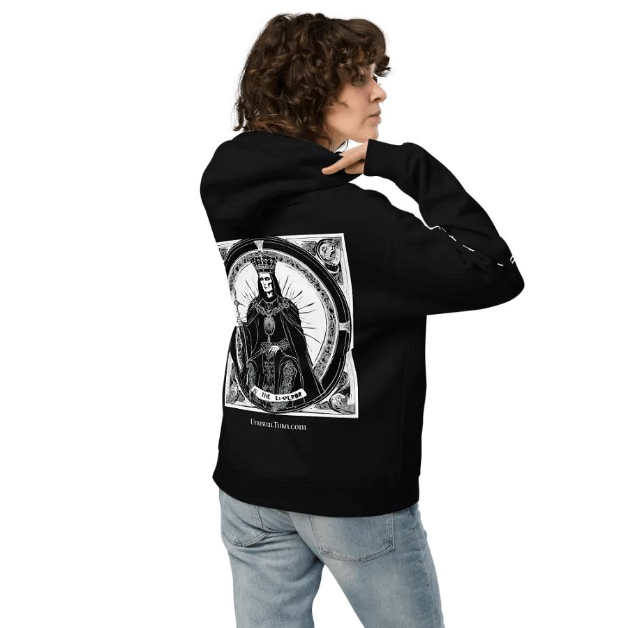 4 - The Emperor Oversized Hoodie product image (9)