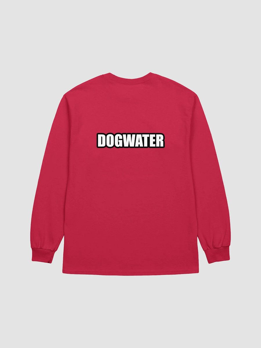 DOGWATER Long Sleeve Tee product image (3)