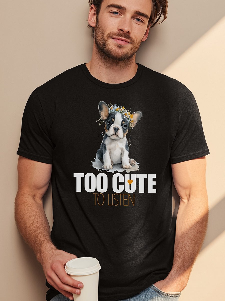 😒 TOO CUTE TO LISTEN product image (2)