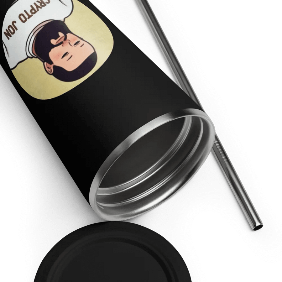 Crypto Jon Insulated Tumbler product image (12)
