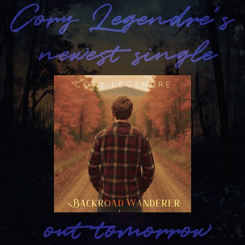 My latest single BACKROAD WANDERER releases tomorrow (6/23) and Shadows to Sunshine (album) is out Friday (6/27) - I can't wa...