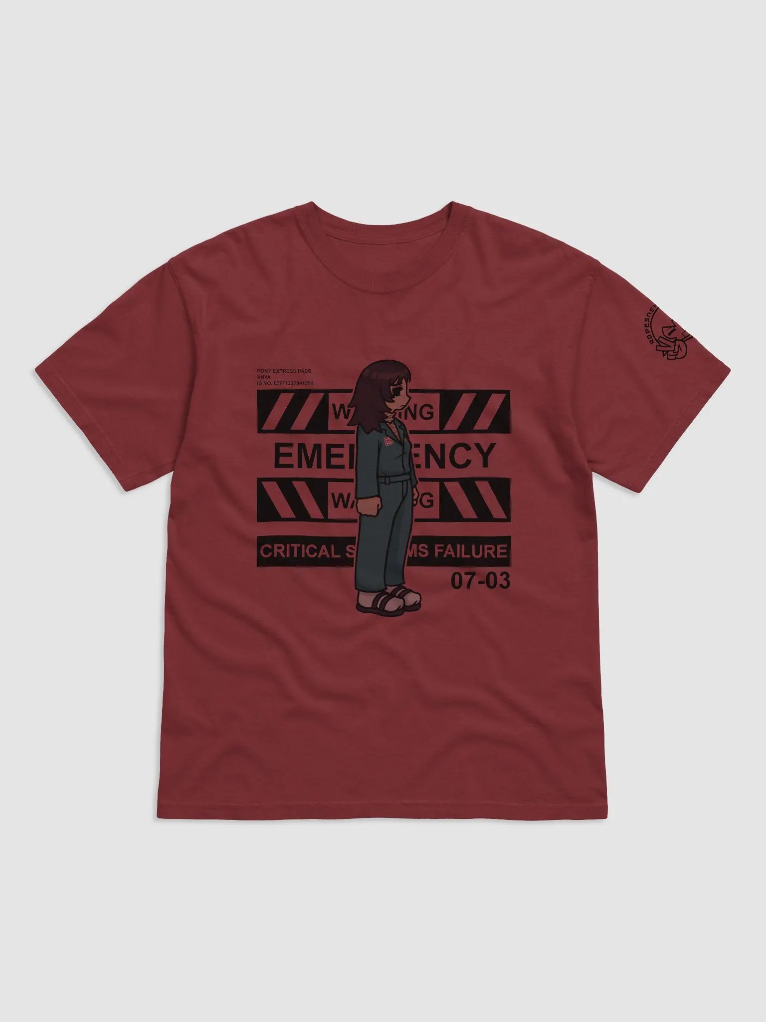 ANYA T-Shirt product image (1)