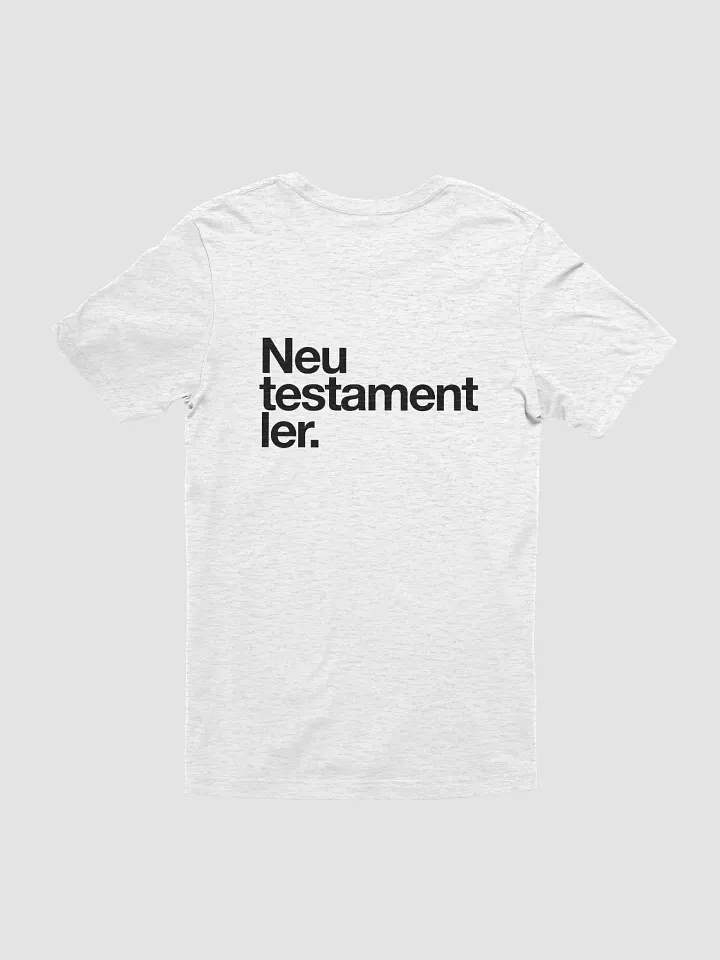 Neutestamentler Light Mode Tee product image (11)
