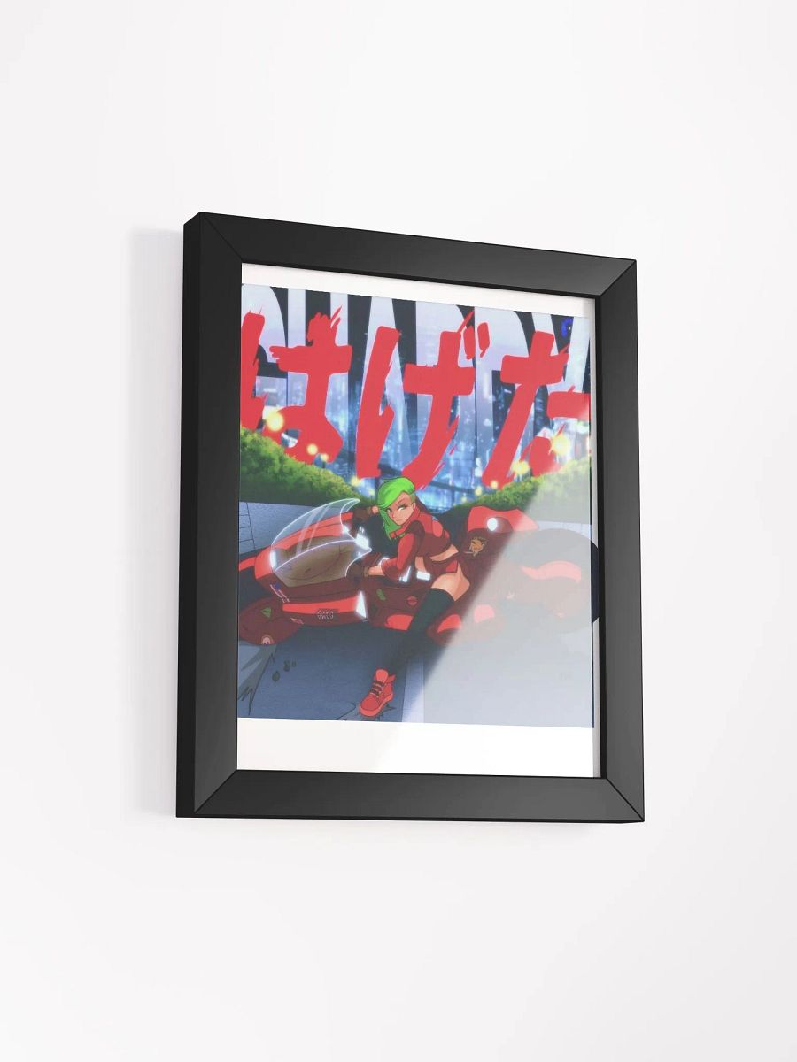 Framed Akira Pickle Chan product image (7)