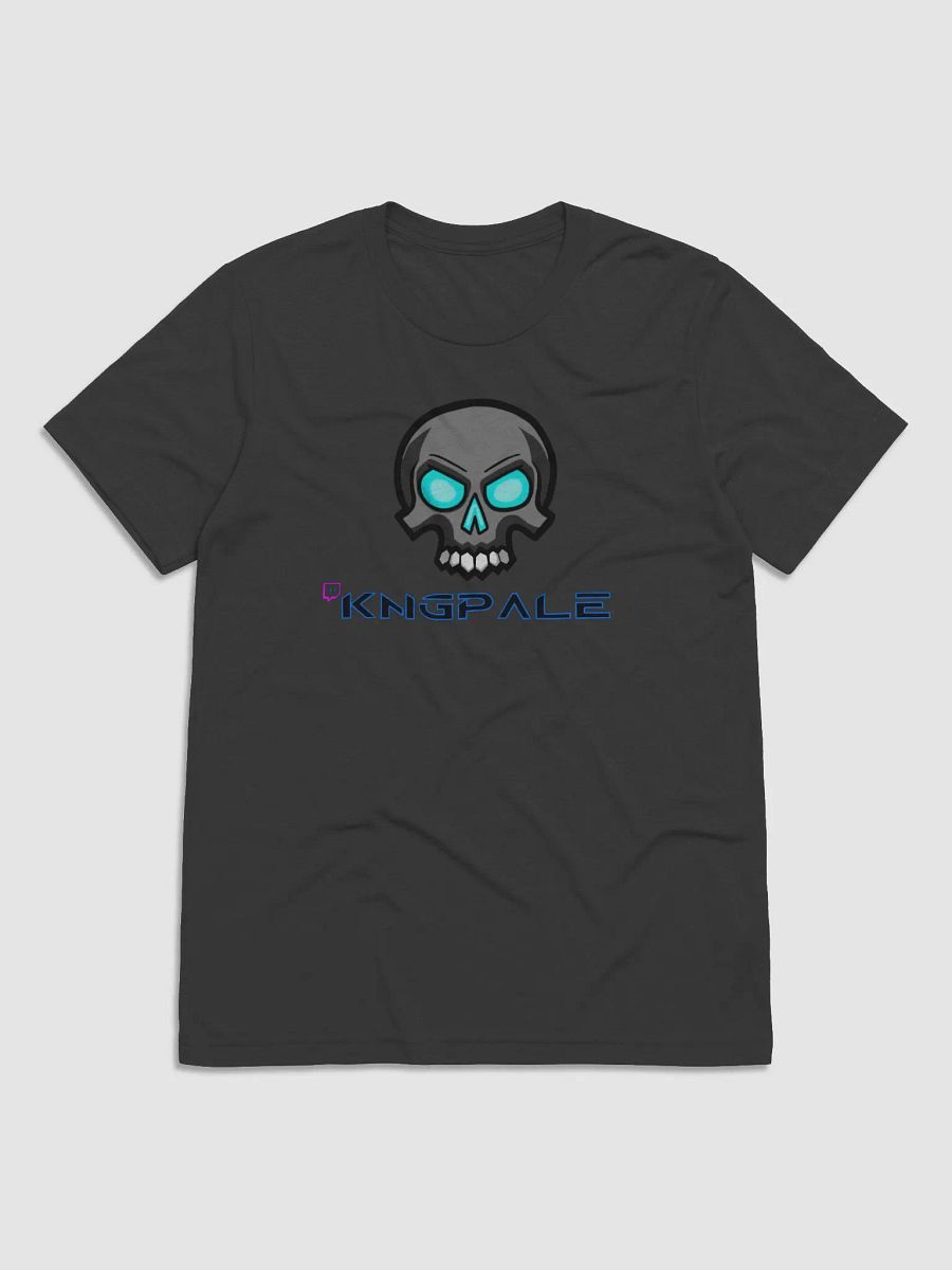 1-Year Skull Badge T-Shirt product image (5)