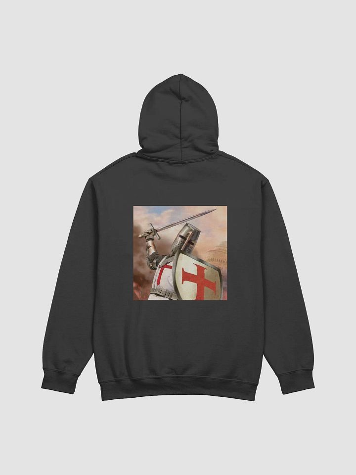 Crusader Hoodie product image (1)