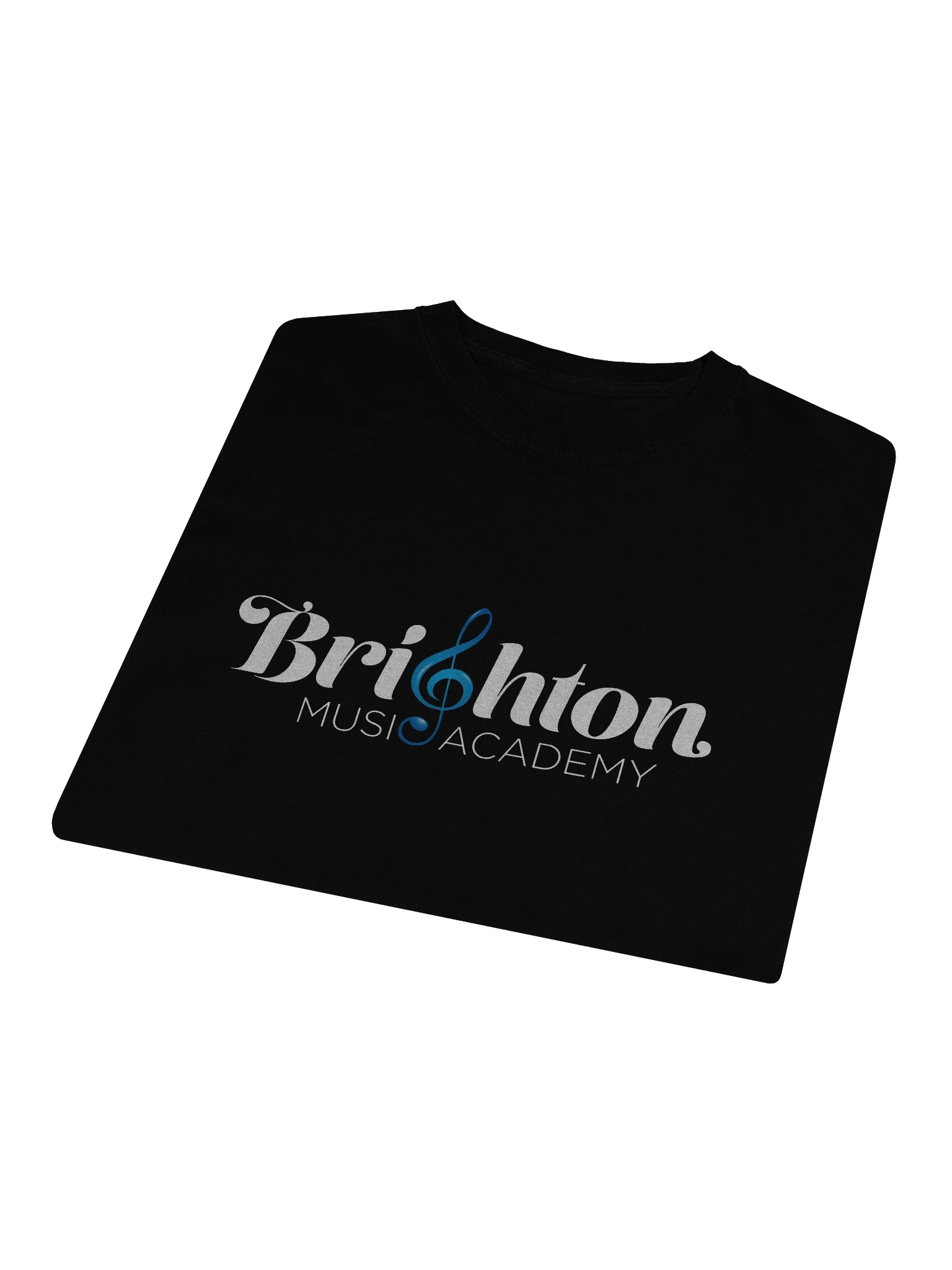 Brighton Music Academy Long Sleeve T-Shirt – Black and Navy product image (3)