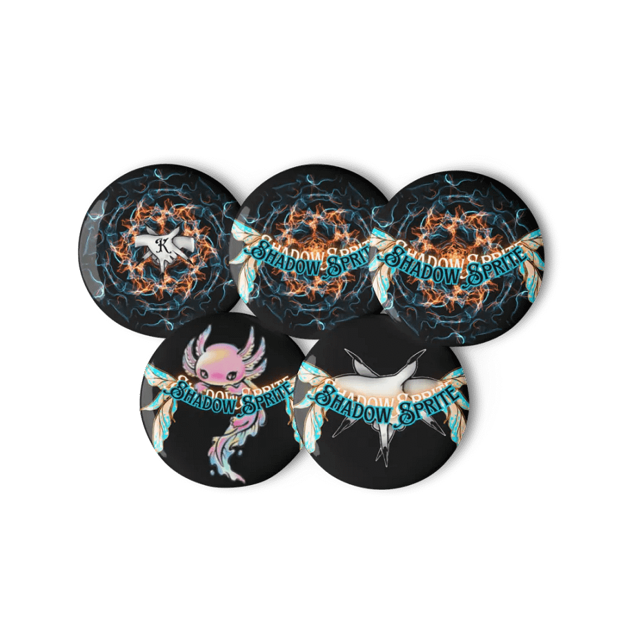 Sprite Pins product image (3)
