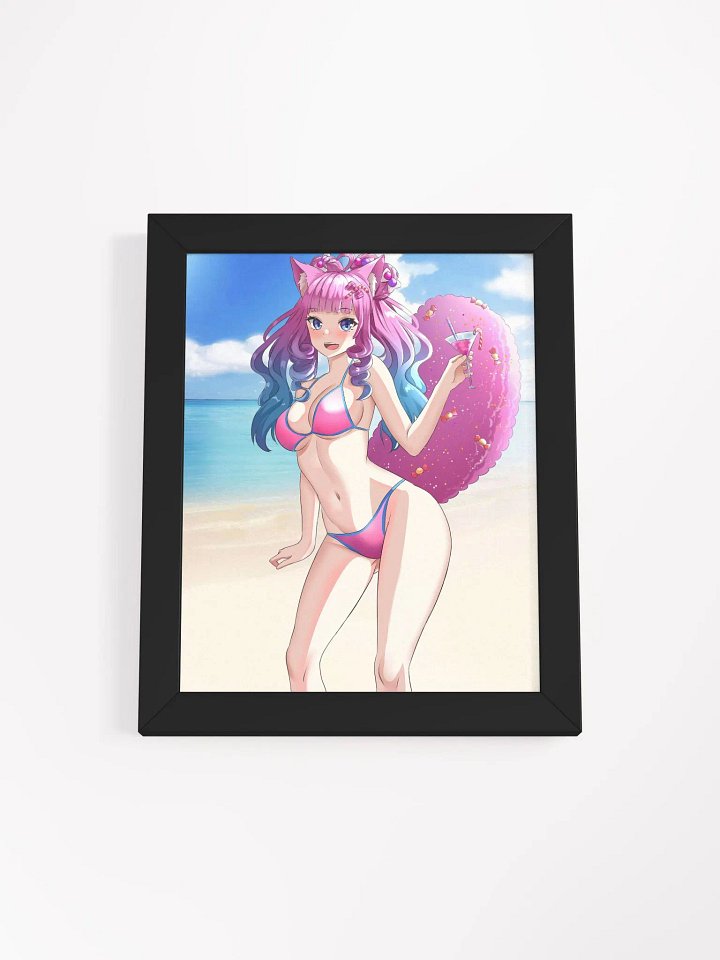 Tropical Daydreams Framed Poster product image (3)