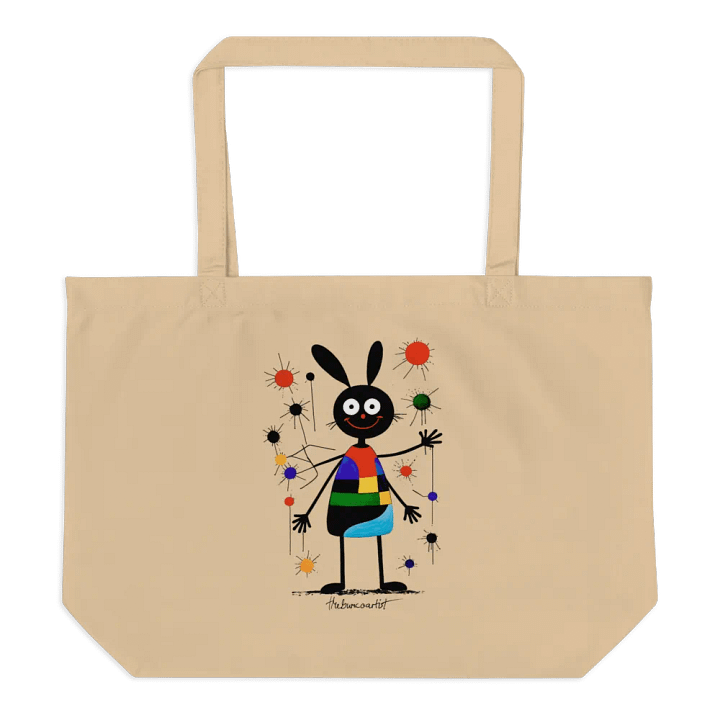 Econscious Organic Cotton Tote product image (2)