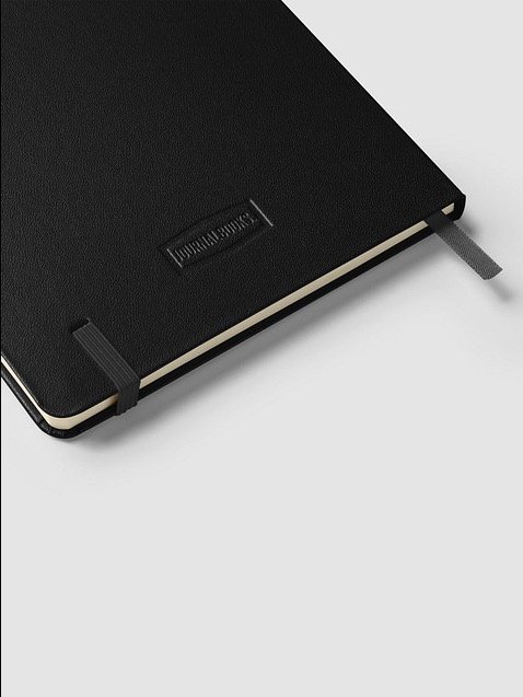 Coffee With My Father Journal - Black product image (4)