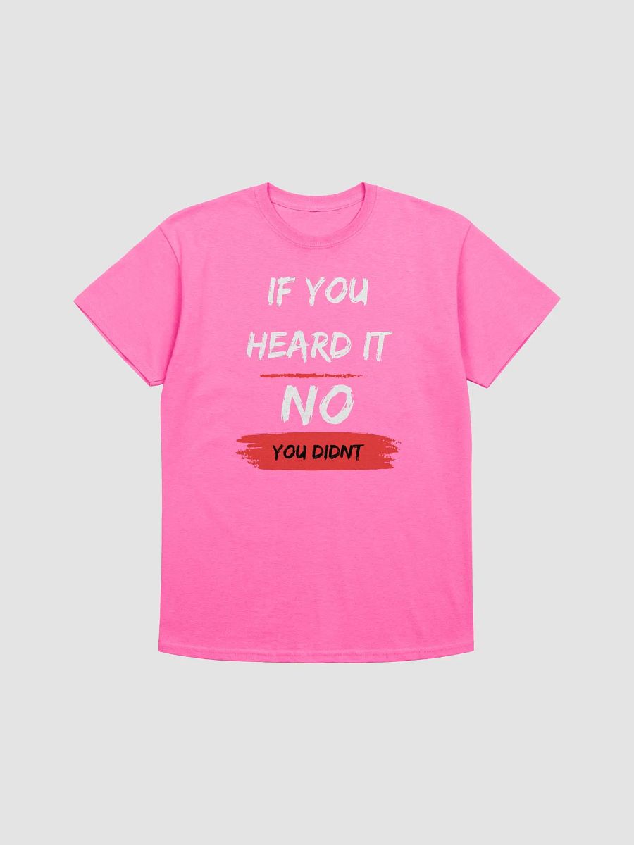 IYHINYD T-Shirt product image (1)