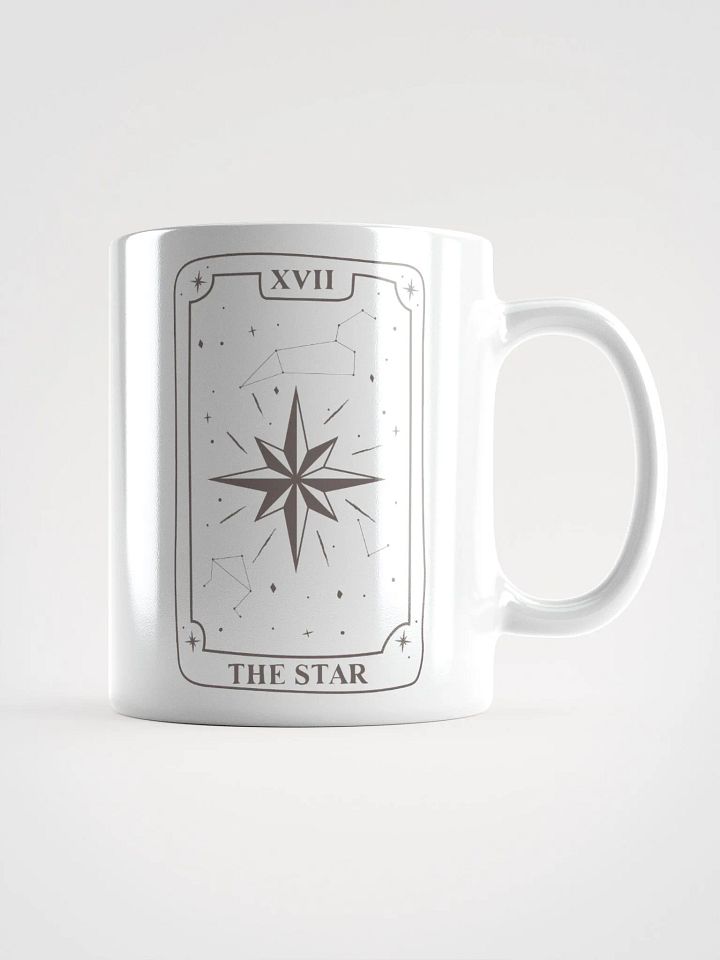 The Star Mug product image (2)