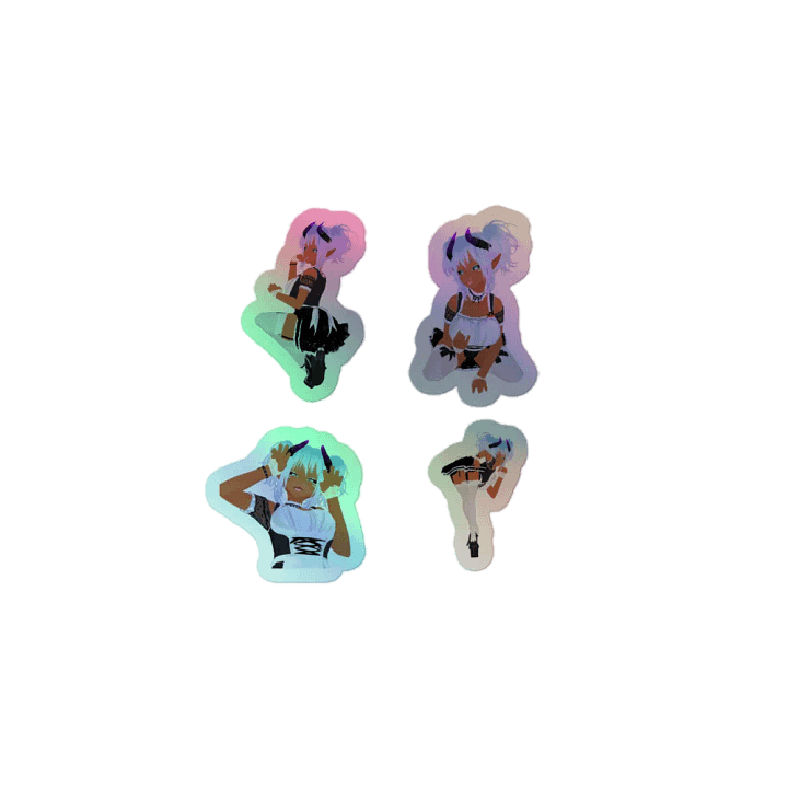 Maid for You Sticker Set product image (1)