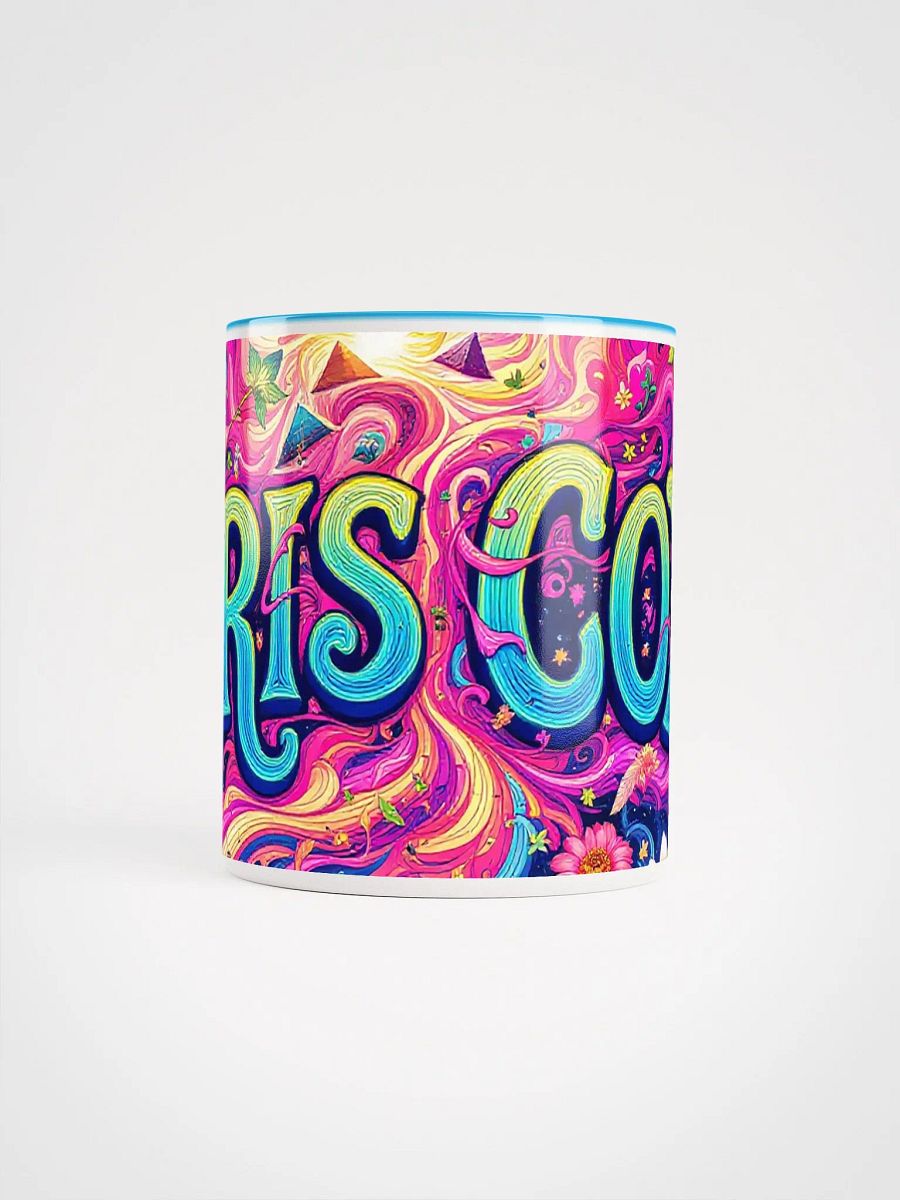 Chris Cox in Bloom Psychedelic MUG product image (5)