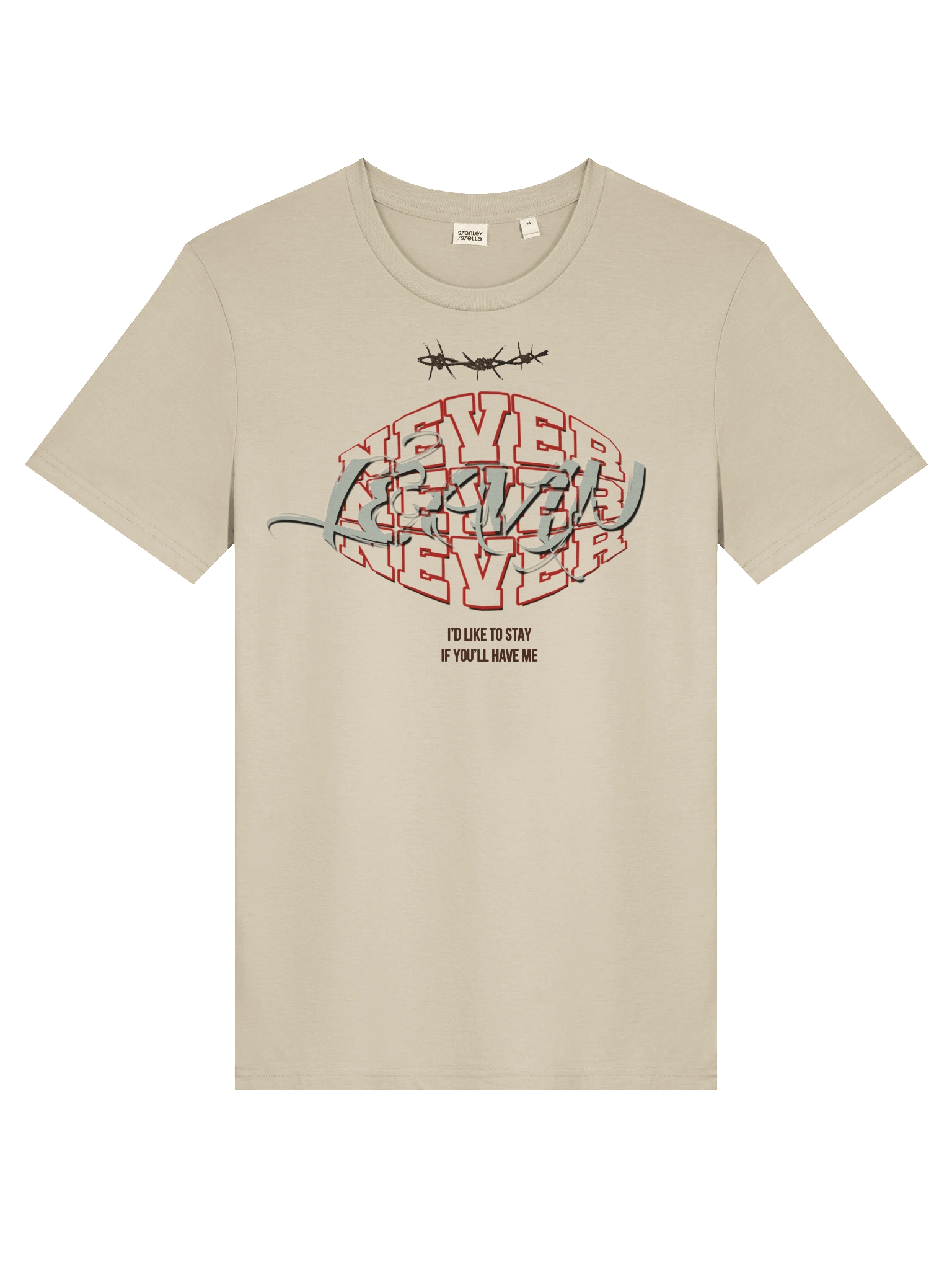 NEVER LEAVIN' x SHIRT product image (2)