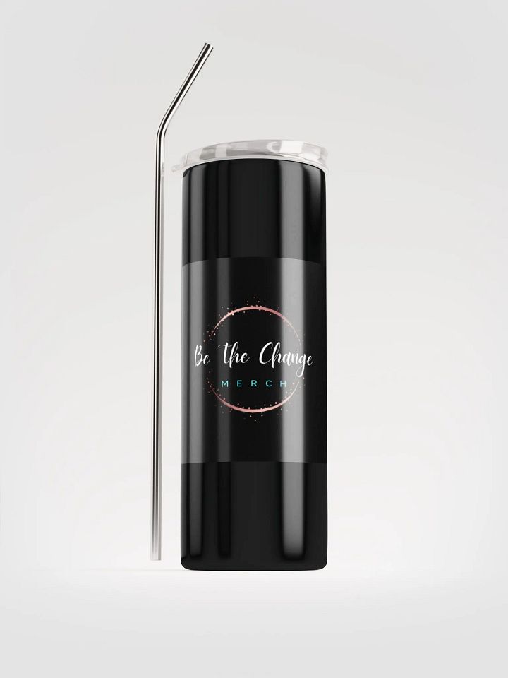 Be The Change Merch Tumbler product image (1)