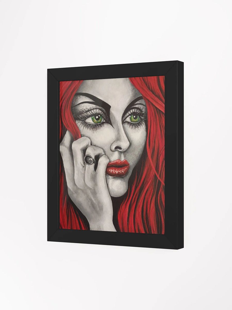 Eden 2024 framed print product image (3)