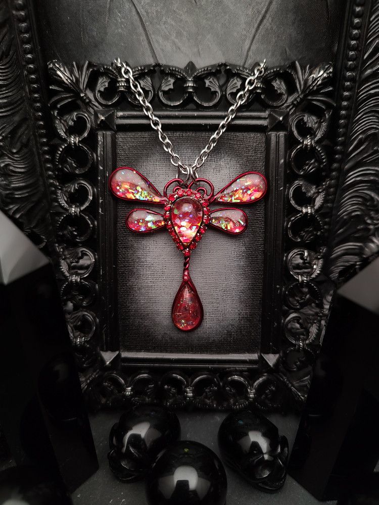 Dragonfly - FireOpal Epoxica product image (1)