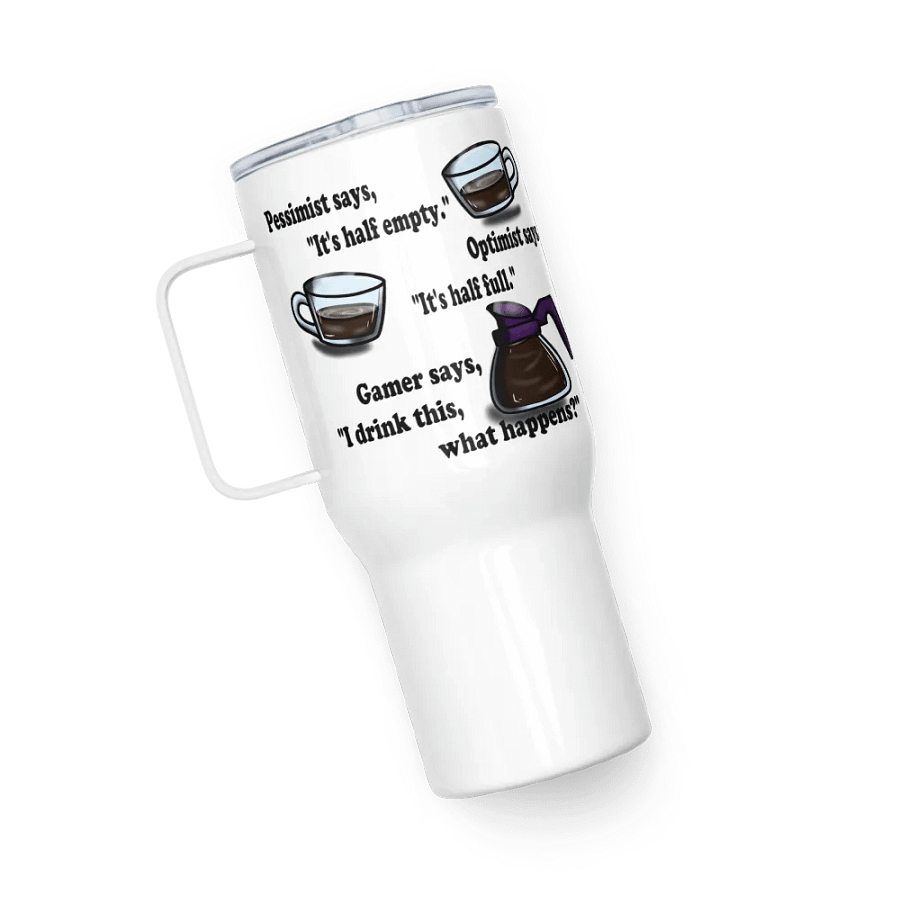 Gamer on the go! product image (5)