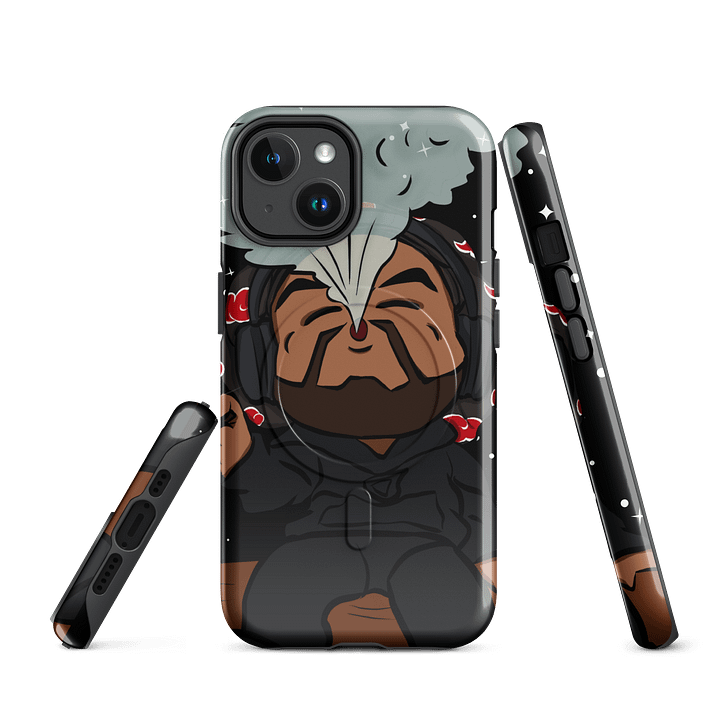 KB Puffs iPhone Case product image (1)