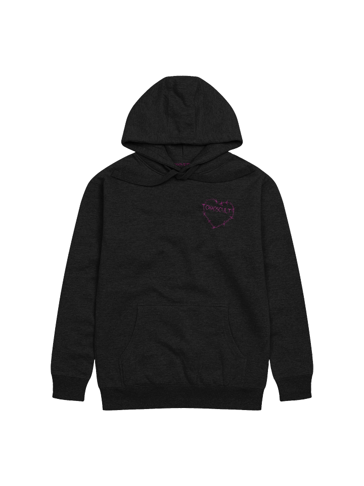 ChaosCult Hoodie W/ChaosQueen Logo product image (1)
