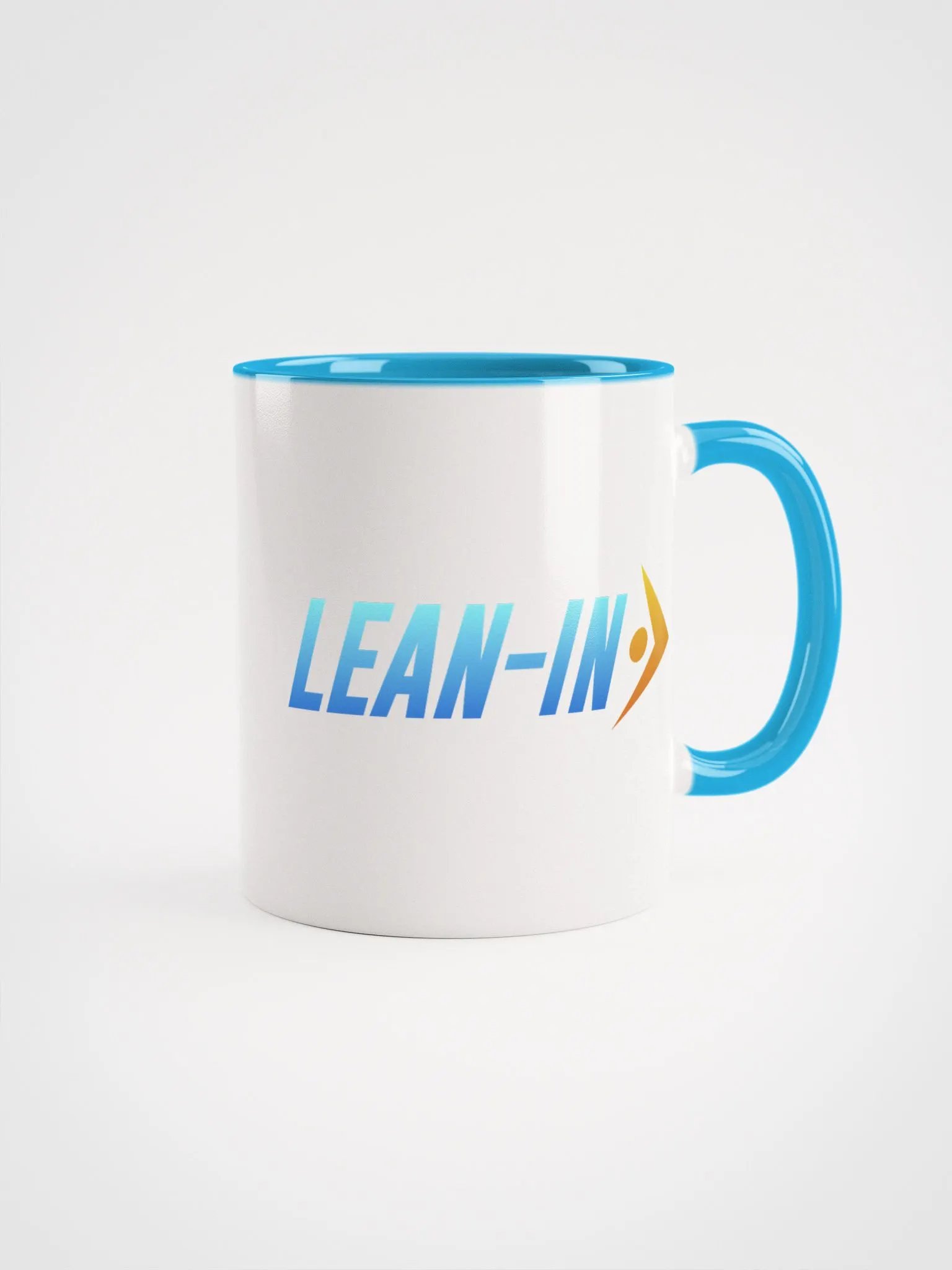LEAN-IN, Ceramic Mug product image (11)