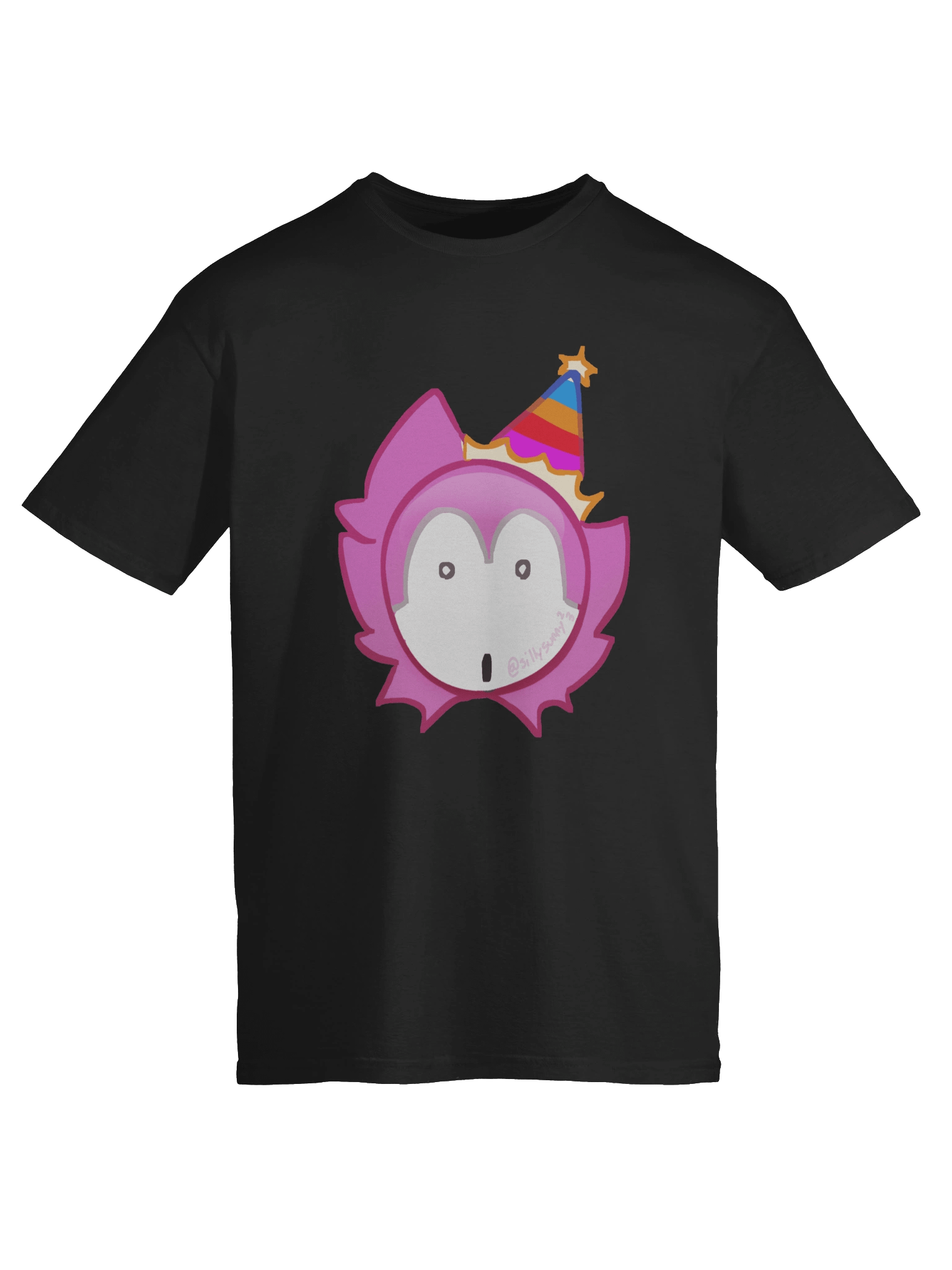 Shocked PiggyToon T-Shirt product image (68)