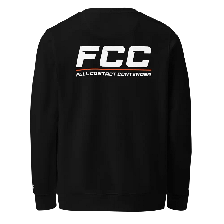 FCC Crew Neck Sweatshirt product image (2)