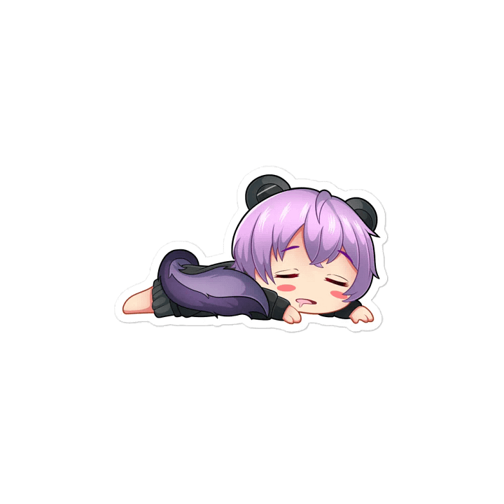 Sleepy Gremlin Magnet product image (2)