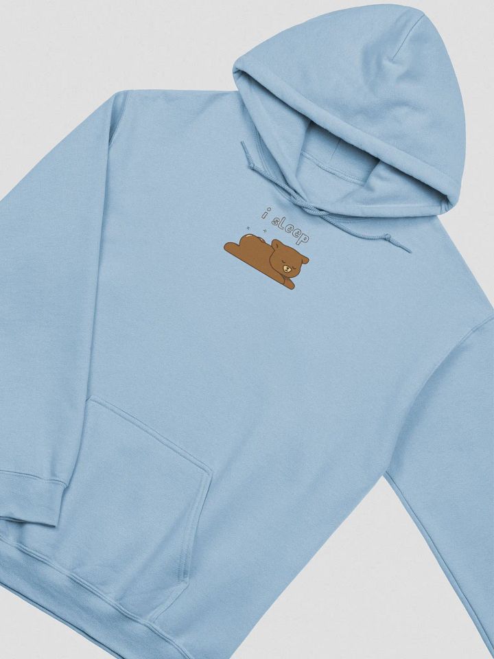 I Sleep - Hoodie product image (1)