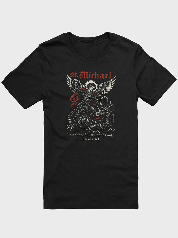 St Michael the Archangel T-Shirt product image (1)