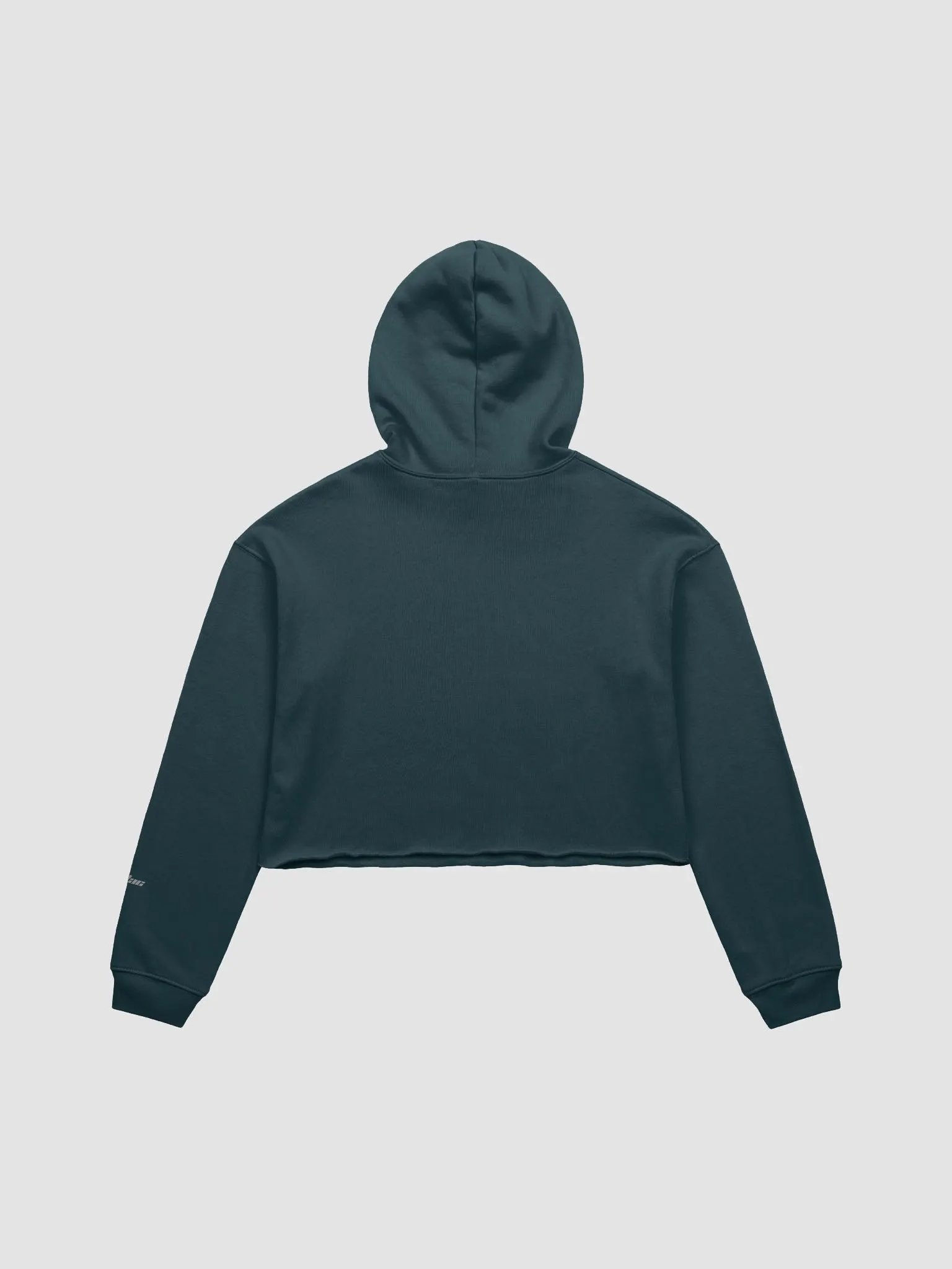 Bad Bitch Alert Crop Hoodie product image (7)