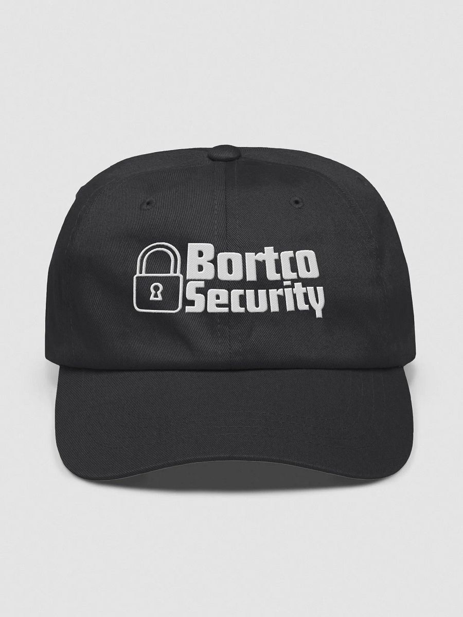 Official Bortco Security Hat product image (1)