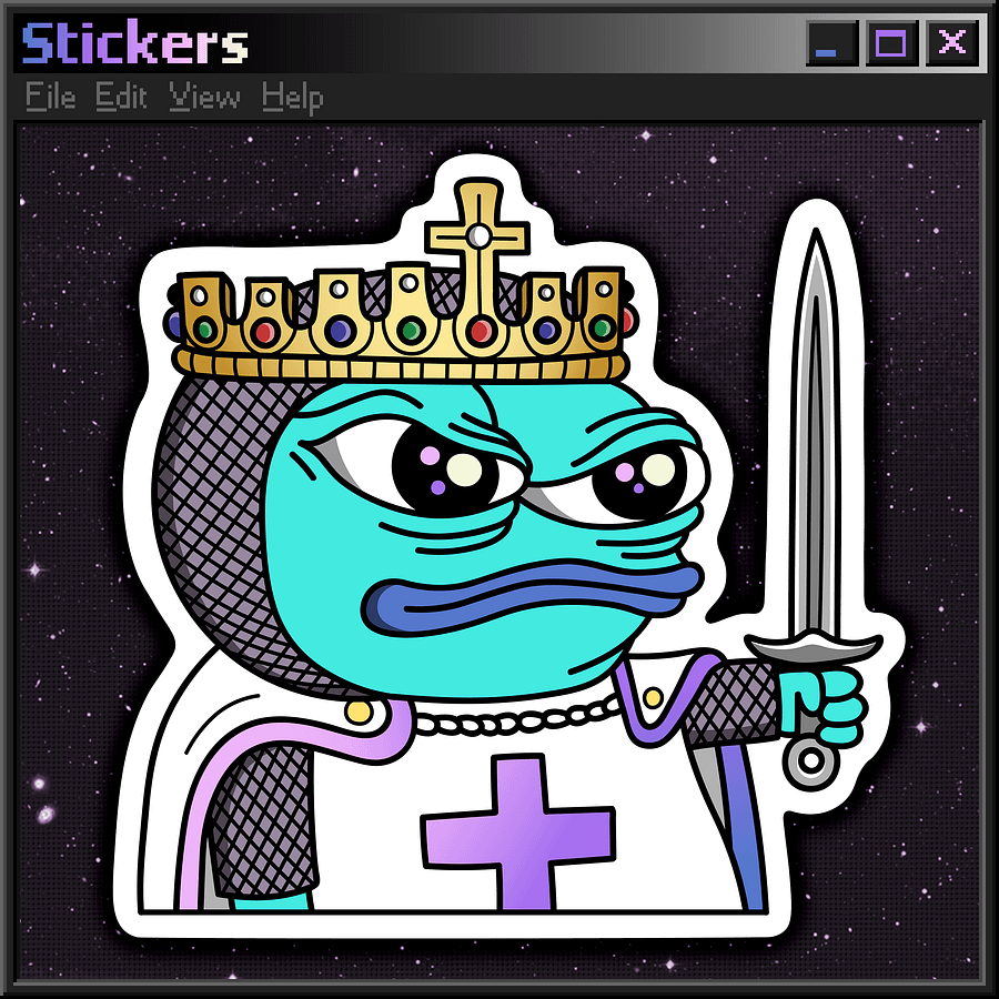 Sticker Singles product image (9)