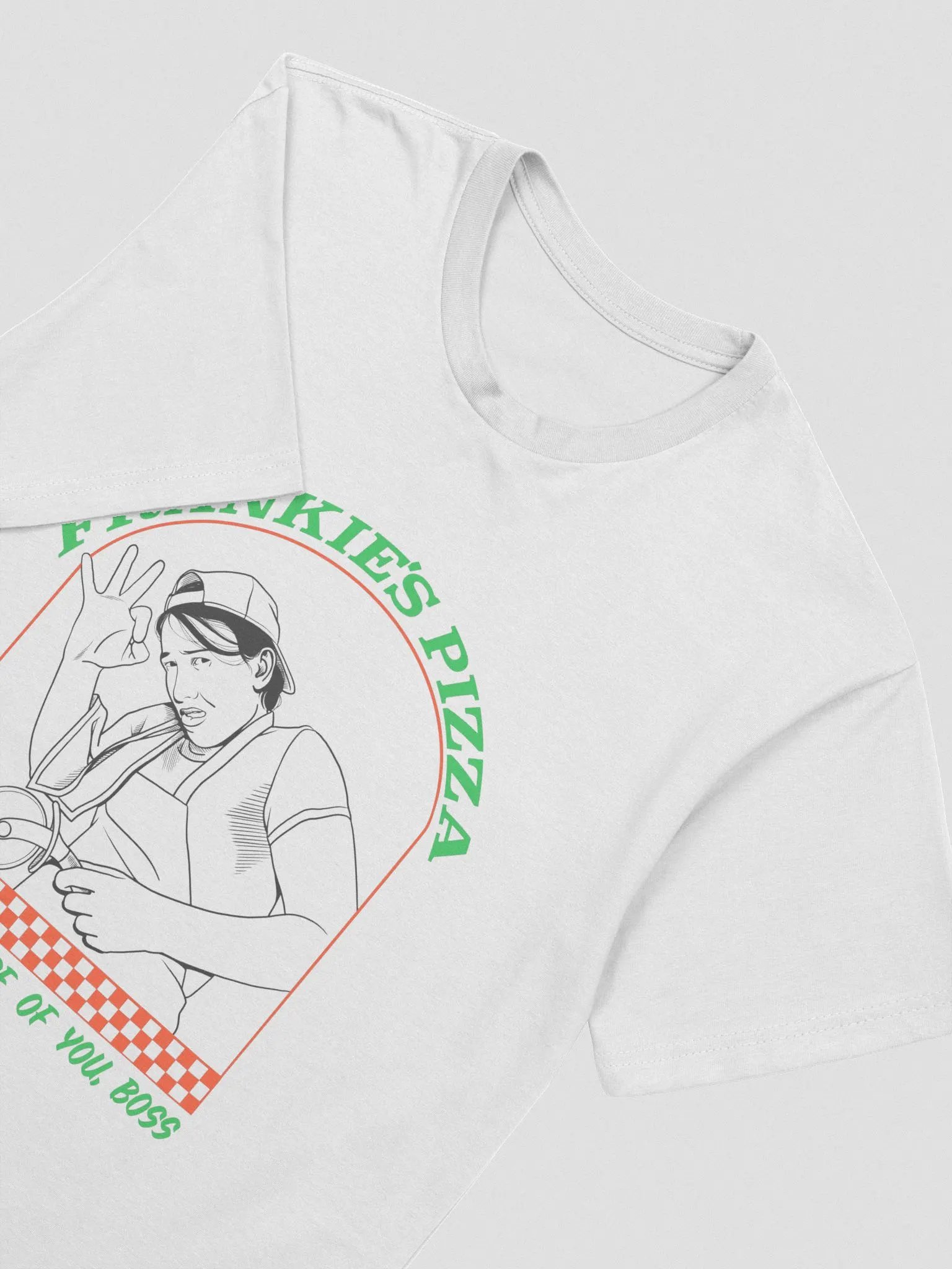 Pizza Guy T-shirt product image (4)